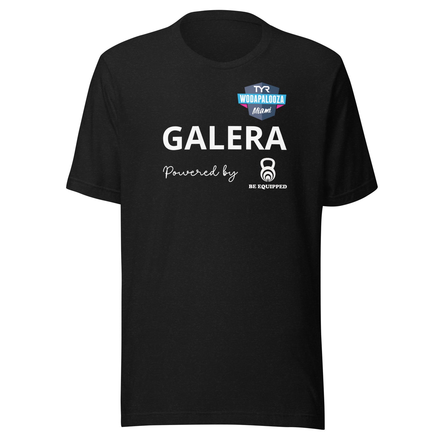 T-shirt WZA GALERA 23