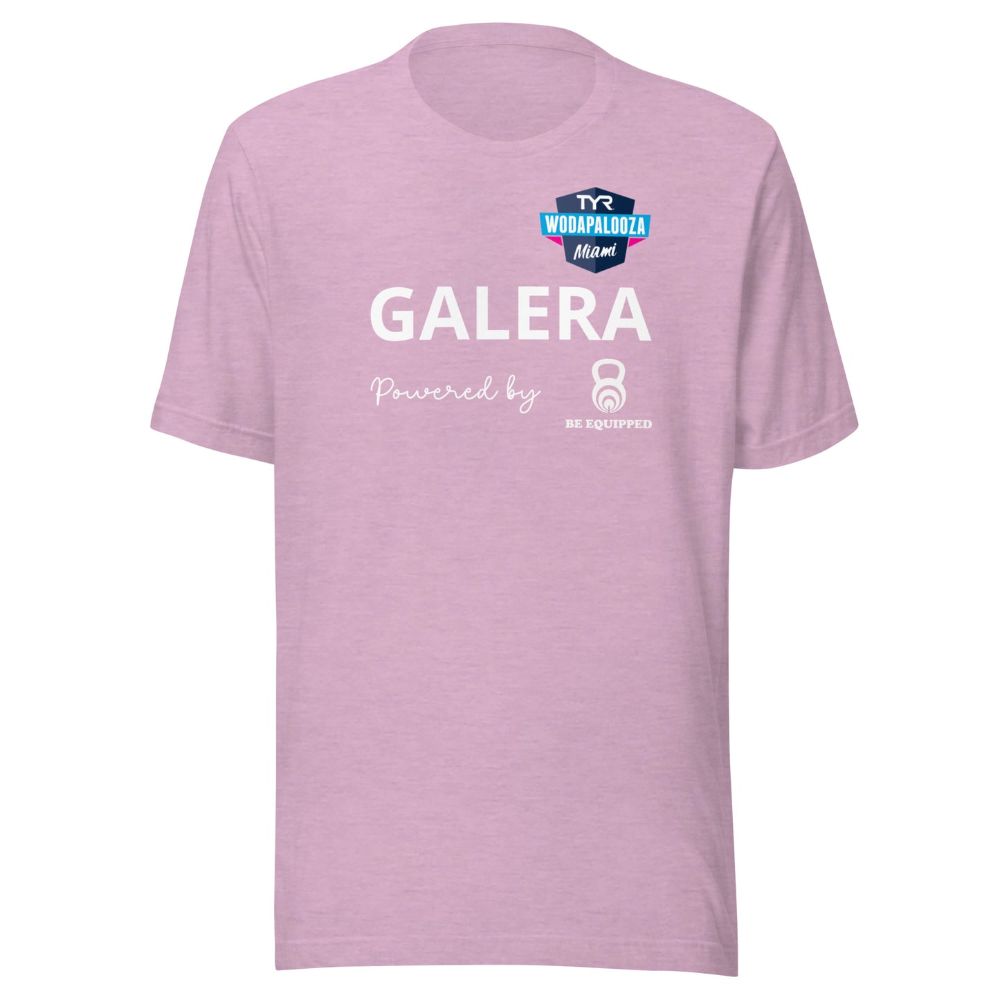 T-shirt WZA GALERA 23